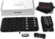 Polar h9 - hartslagsensoren 10-kit met zwarte borstband xs-s
