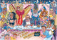 Wasgij originale 42: glitter e brillantezza! 1000 pezzi