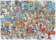 Jumbo Legpuzzel de Bakkerij, 1000st.