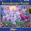 Ravensburger puzzel magische eenhoornnacht - legpuzzel - 200 stukjes
