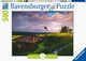Puzzle Ravensburger Campi di riso a Bali - Edizione Natura - Puzzle - 500 pezzi