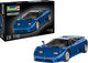 Kit modello Revell - bugatti eb110 1:24 - 148 pezzi.