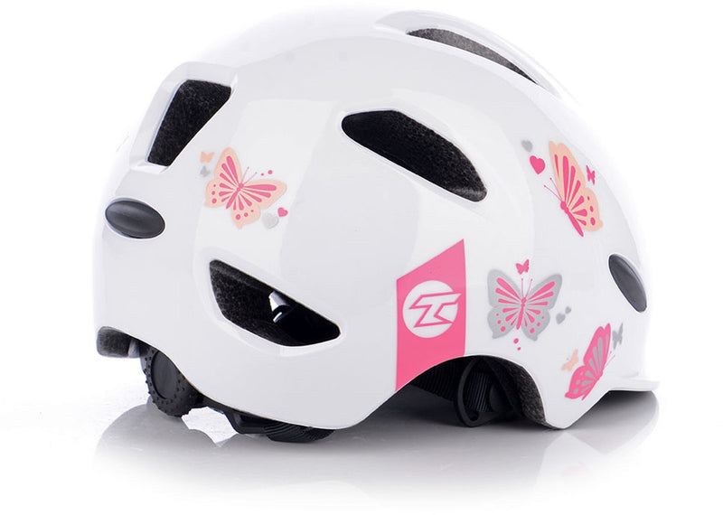 Tempish - stryker - casco da skate - rosa - 48-52 cm (s)