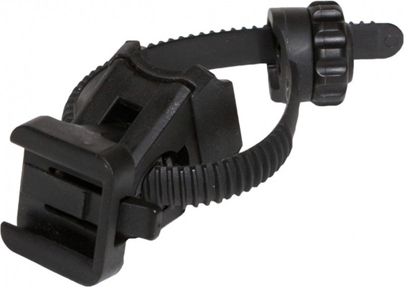 Staffa flessibile e stretta per supporto manubrio Cateye