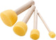 Talens art Creation Sponge Sticks di 4
