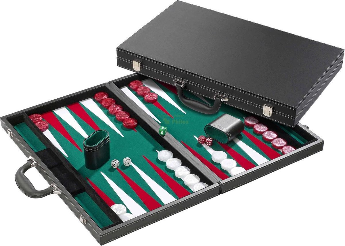 Torneo di backgammon di Philos
