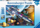 Ravensburger - Misión en el espacio 100. Xxl
