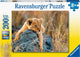 Ravensburger Kleine Leeuw, 200st. Xxl