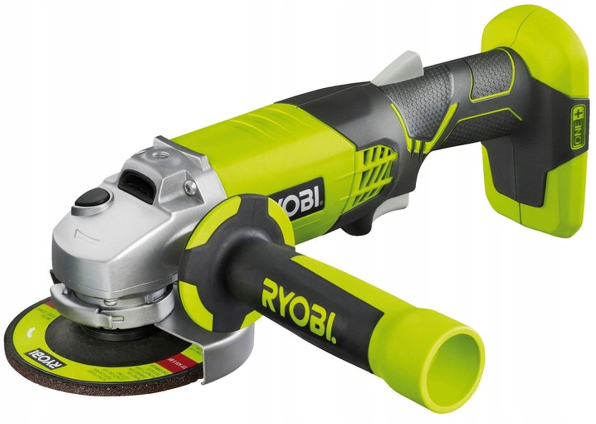 Smerigliatrice angolare Ryobi r18ag-0 one+