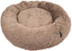 Cuccia per cani District 70 fuzz donut - mocca - extra large ø 100 cm
