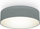 Briloner b.k.licht - lampada da soffitto - ø38cm - grigio - escl. 2x sorgenti luminose E27