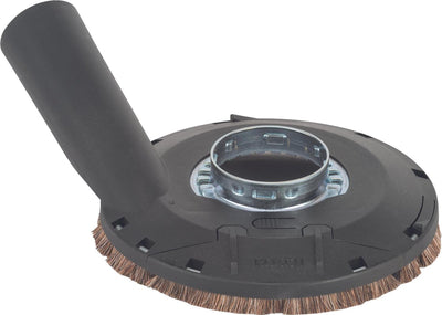 Cappa aspirante Bosch con anello spazzola - 115 125 mm