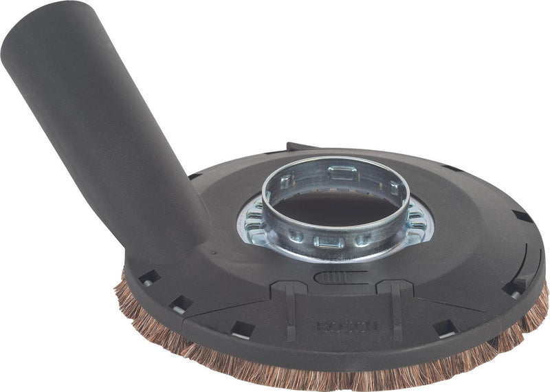 Campana extractora Bosch con anillo de cepillo - 115 125 mm