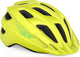 Met crackerjack fietshelm jongens meisjes – fietshelm kinderen – maat unisize (52-57cm) – lime matt