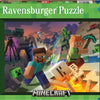 Ravensburger - Monster Minecraft Legzzel 100º.
