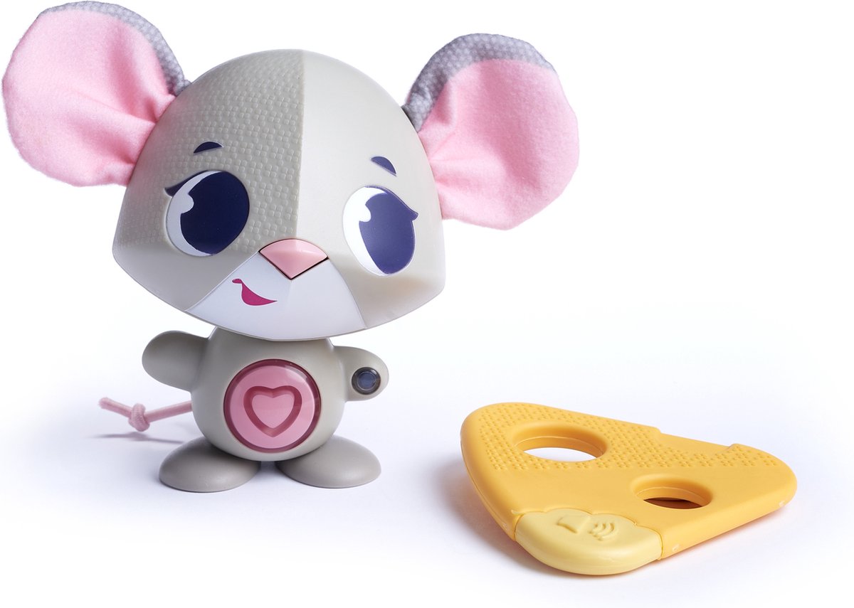 Pequeños amigos maravillosos del amor - coco mouse