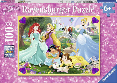 Ravensburger le principesse 100st. Xxl
