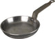 Debuyer de Buyer Mineral B Sartén para blini 12 cm – Sartén de chapa de acero – Sin PFAs – Apta para inducción – Fabricada en Francia
