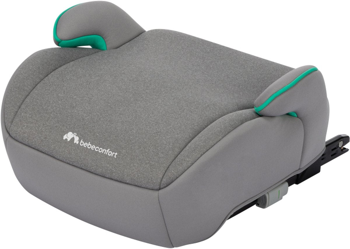 Bebeconfort manga i-fix - silla elevadora - tintada gris - de 6 a 12 años