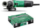 Hikoki g13sw2y4z - haakse slijper - 125mm - 1200w - ergonomische handgreep