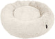 Cuccia per cani District 70 fuzz donut - merengue - extra large ø 100 cm