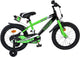 Valorare SportVo Children's Bike Boys Green Black