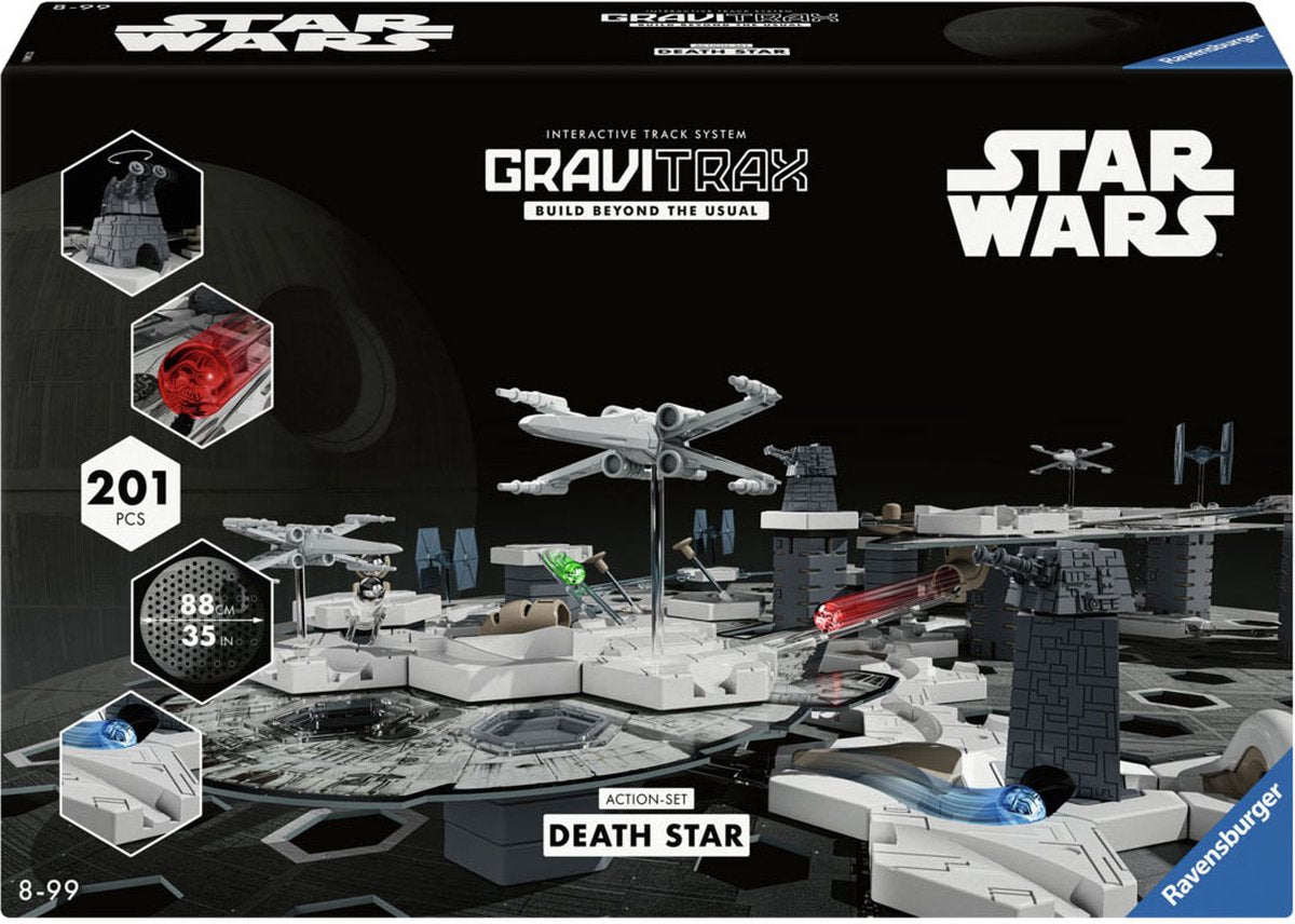 Death Star Ravensburger Gravitrax Action-Set