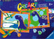 Ravensburger Creart Painting on Song Land Van de Dinosaurs