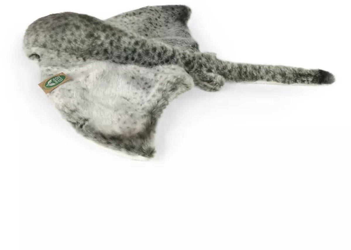 Plush stingray 43 cm eco-friendly