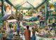 Falcon jumbo puzzle fiori e piante 1000 pezzi 1110500135.