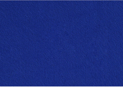 Fieltro Hobby Azul A4, 10 Hojas