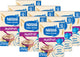 Nestlé cereales para bebés multifruta - papilla para bebés 12m+ - 9 cajas x 250g