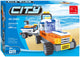 Set de construcción Servicio de rescate en la playa - 124 piezas.