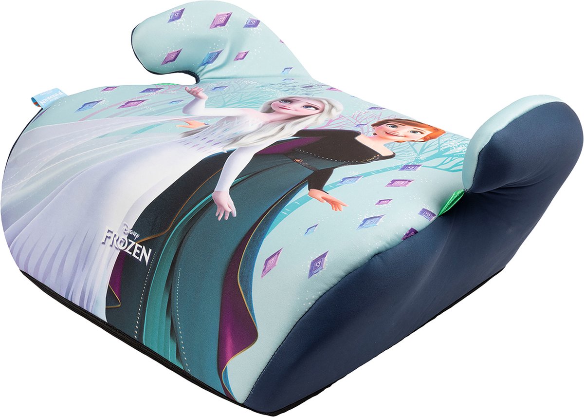 Marvel disney i-size zitverhoger frozen – 125-150 cm – veilig - comfortabel - lichtgewicht ergonomisch ontwerp