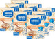 Biscotto ai cereali per bambini Nestlé - 6+ mesi - completamente facile - basta aggiungere acqua - 9 x 250 g