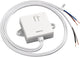 Netatmo thermo link - per termostato originale - ricevitore wireless - ricevitore con contatto pulito - per caldaia e pompa di calore