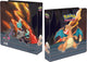 Ultrapro ultra pro - Pokemon TCG - roventi cartelle A4 superiori