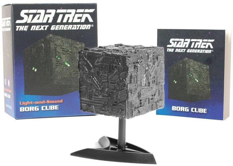 Isbn rp minis - star trek