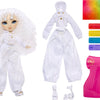 Mga Entertainment Rainbow High Air Brush crea una bambola alla moda: occhi verdi