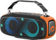 N-gear blazooka 830 - bluetooth speaker - karaoke set - partybox - ipx5 waterdicht