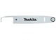 Makita 191g17-7 zwaard 400mm duc407 a