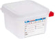 Araven vershouddoos herm. gn1-2 10l h15cmpolyropyleen