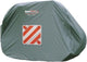 Copribici Eurotrail sul retro 2 - poliestere - grigio