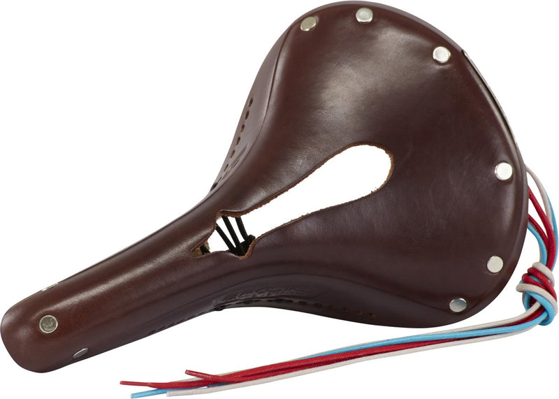 Brooks Saddle B17 Imperial Std Men Brown