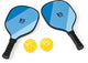 Set di pickleball Bs toys - 5 pezzi.