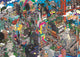 Heye puzzle san francisco 1000 pezzi - puzzle per adulti.