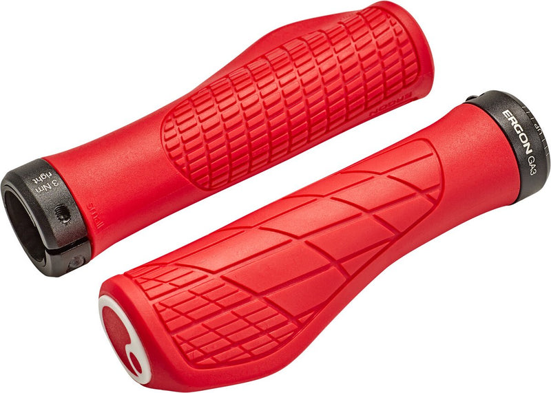 Ergon gestisce il rosso rischioso GA3-L