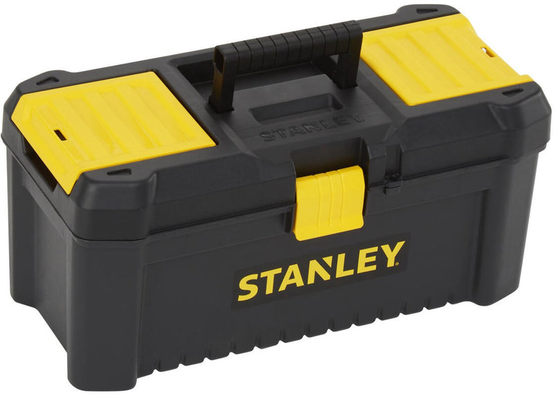 Serie Stanley Essential - cassetta degli attrezzi - 16 pollici - chiusure in plastica