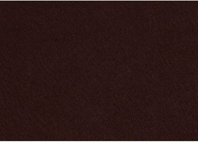 Fieltro Hobby Marrón A4, 10 Hojas