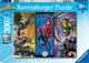 Ravensburger Jigsaw Puzzle XXL Spiderman, 300º.